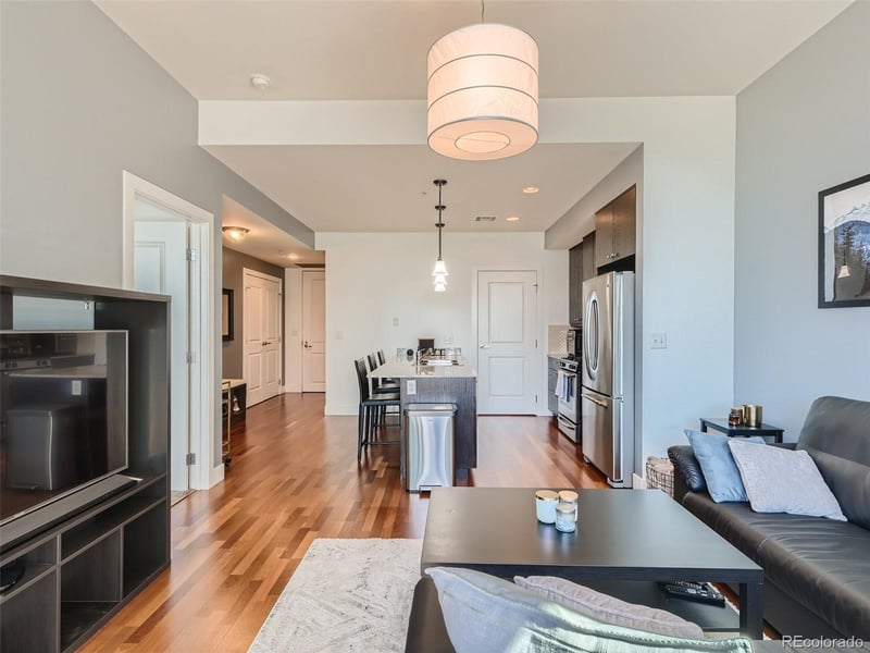 2001 Lincoln St #1412, Denver, CO 80202