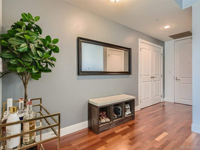 2001 Lincoln St #1412, Denver, CO 80202