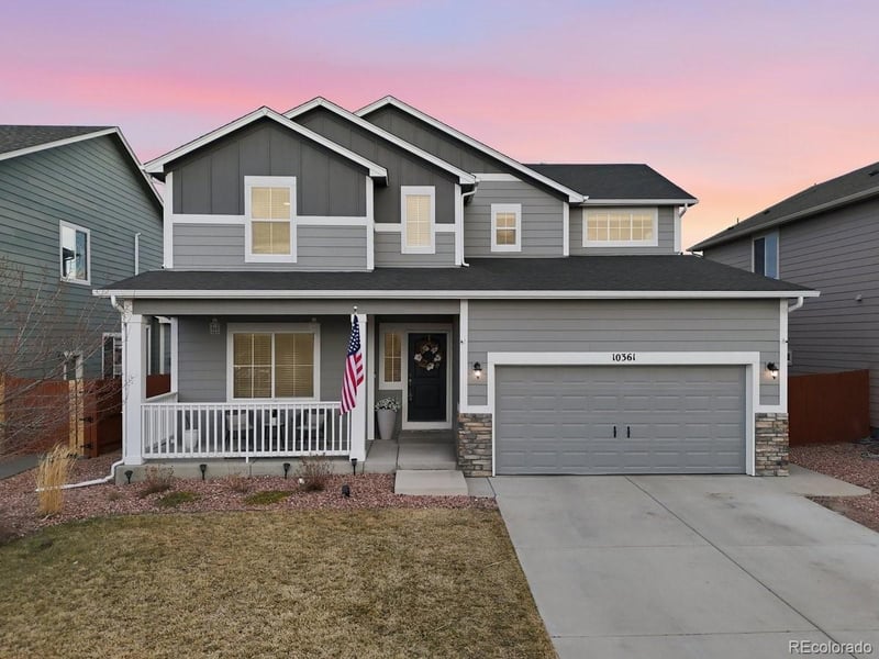 10361 Boulder Ridge Dr, Peyton, CO 80831