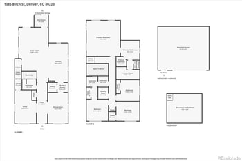 1385 Birch St, Denver, CO 80220