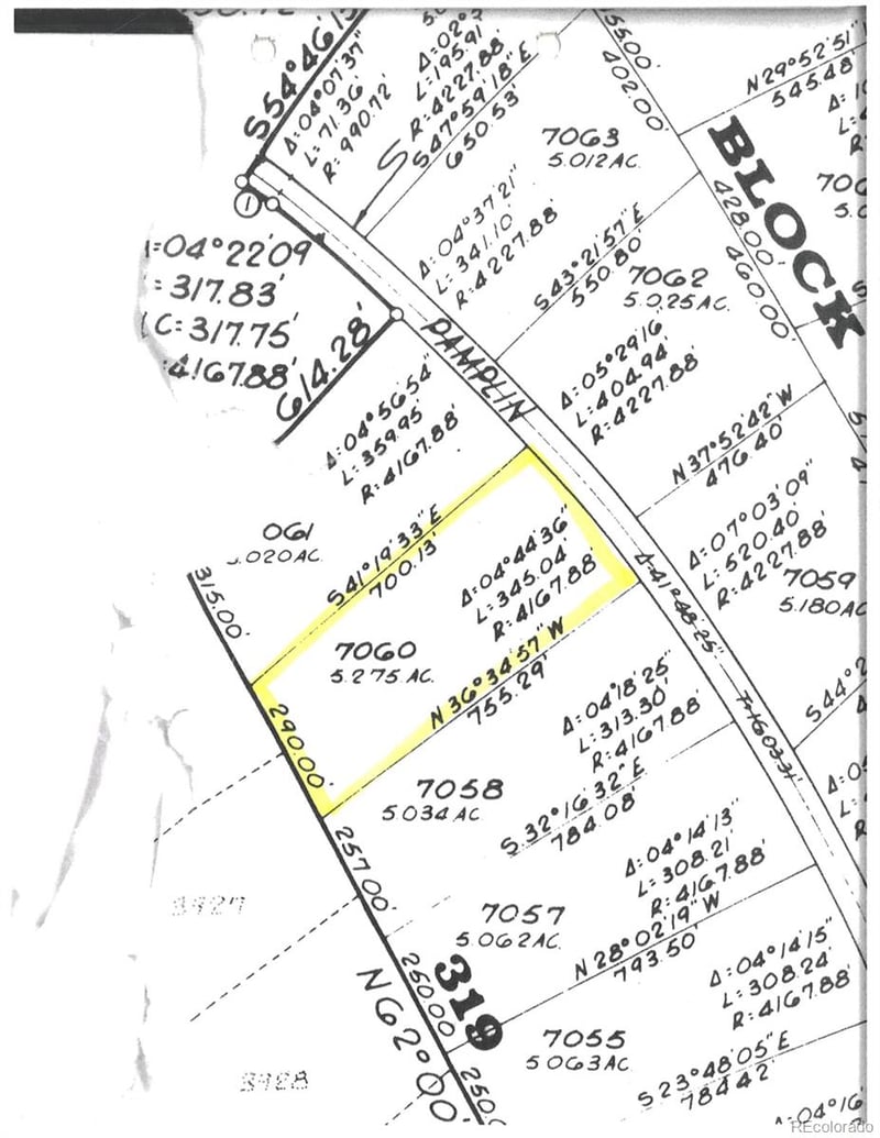 7060 Pamplin Rd Lot 7060, Fort Garland, CO 81133