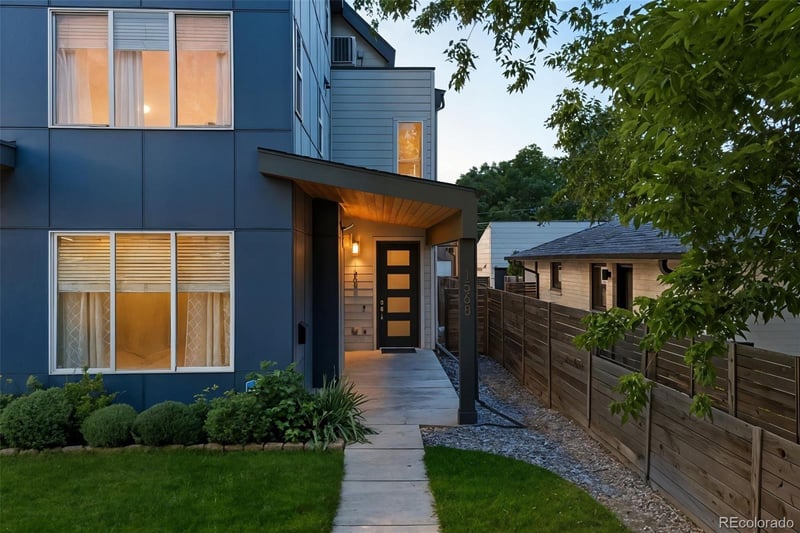 1568 Wolff St, Denver, CO 80204
