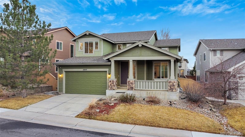 10849 Huntwick St, Highlands Ranch, CO 80130