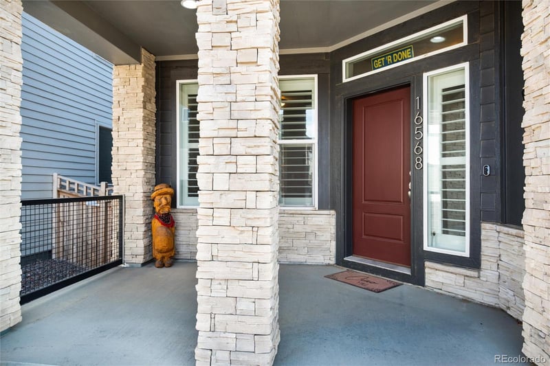 16568 Shoshone St, Broomfield, CO 80023