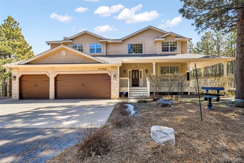 17725 Martingale Rd, Monument, CO 80132