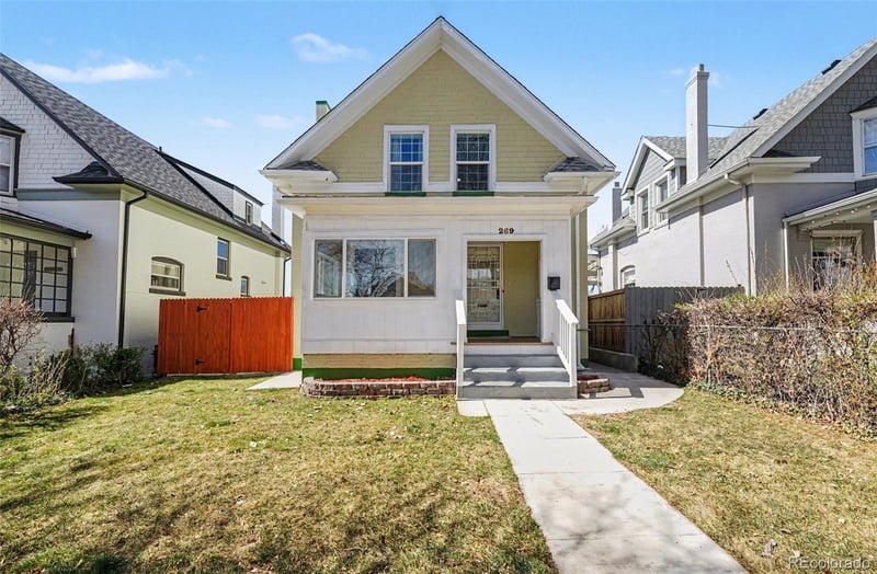 269 Clarkson St, Denver, CO 80209
