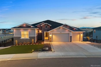 3202 Wingspan Point, Castle Rock, CO 80108