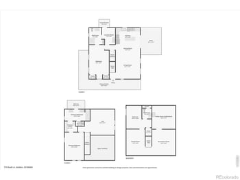 713 Rudi Ln, Golden, CO 80403