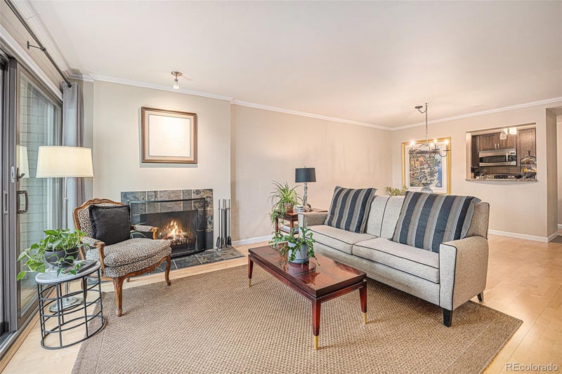 800 Pearl St #1109, Denver, CO 80203