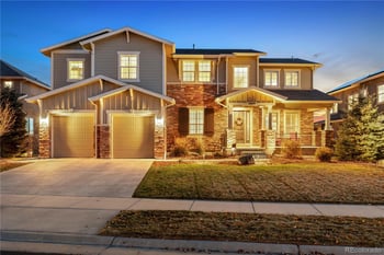 11609 Pine Canyon Dr, Parker, CO 80138