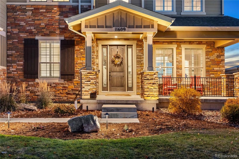 11609 Pine Canyon Dr, Parker, CO 80138