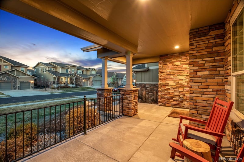 11609 Pine Canyon Dr, Parker, CO 80138