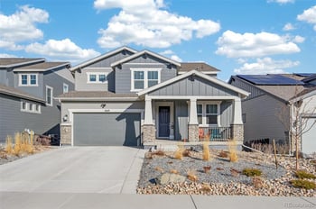 3649 Rucksack Ct, Castle Rock, CO 80108