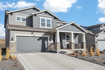 3649 Rucksack Ct, Castle Rock, CO 80108