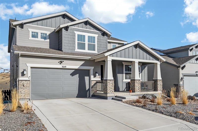 3649 Rucksack Ct, Castle Rock, CO 80108