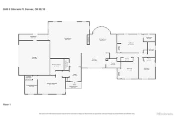 2600 Eldorado Pl, Denver, CO 80210