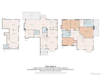 1375 Blueberry Hills Rd, Monument, CO 80132
