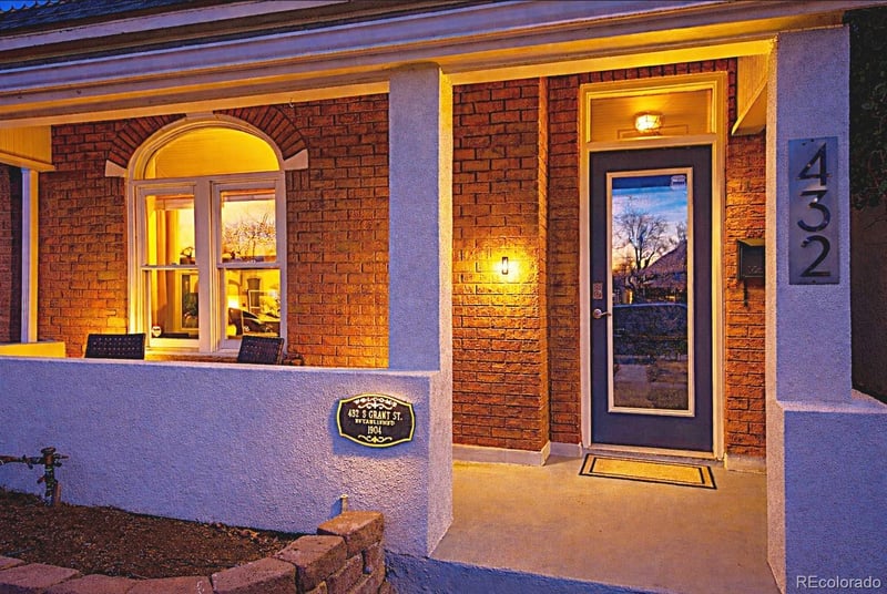 432 Grant St, Denver, CO 80209