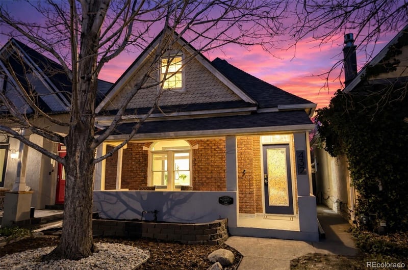 432 Grant St, Denver, CO 80209