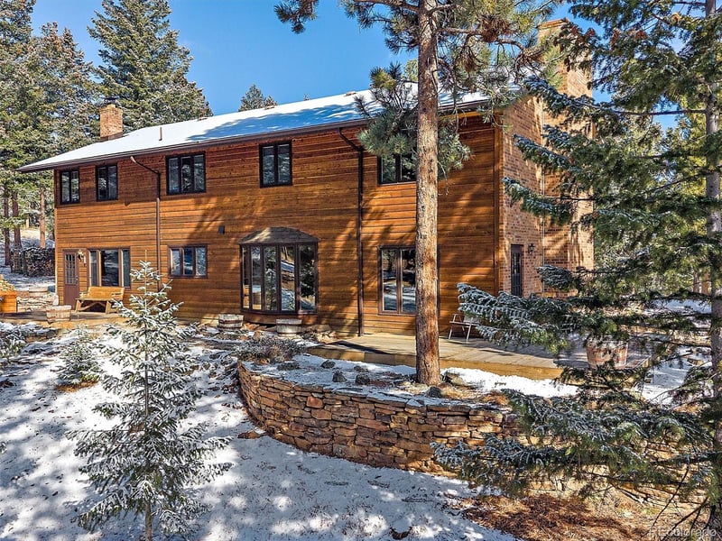 7990 Tim Tam Trl, Evergreen, CO 80439