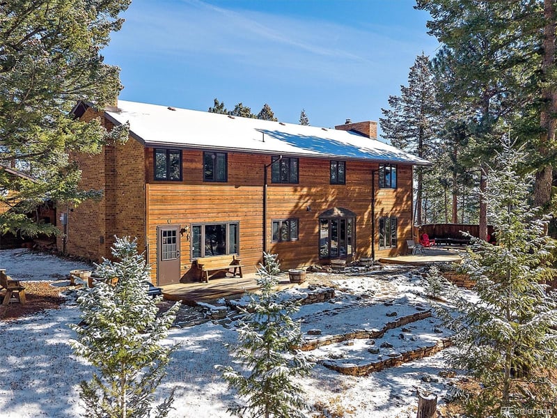 7990 Tim Tam Trl, Evergreen, CO 80439