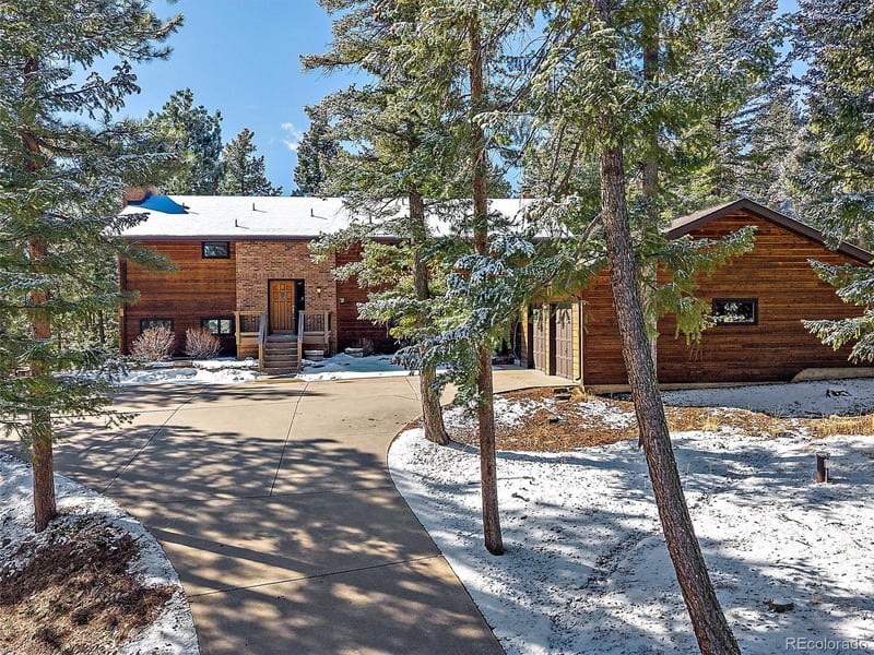 7990 Tim Tam Trl, Evergreen, CO 80439