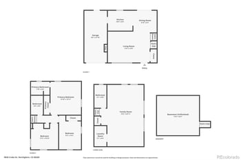 9830 Croke Dr, Northglenn, CO 80260