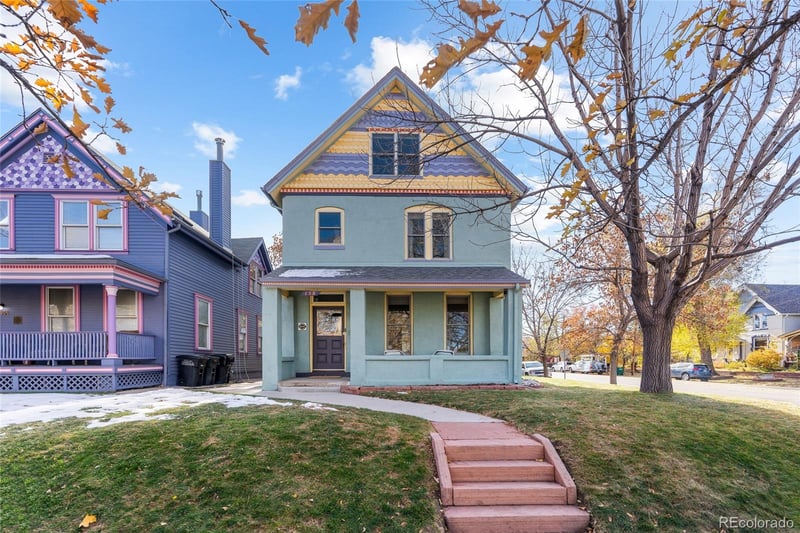 158 W 4th Ave, Denver, CO 80223