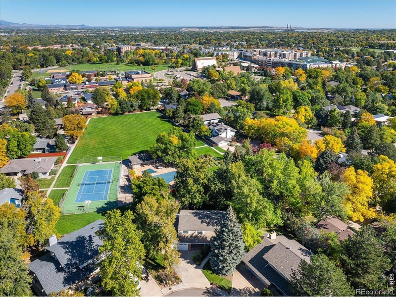 4521 Navajo Pl, Boulder, CO 80303