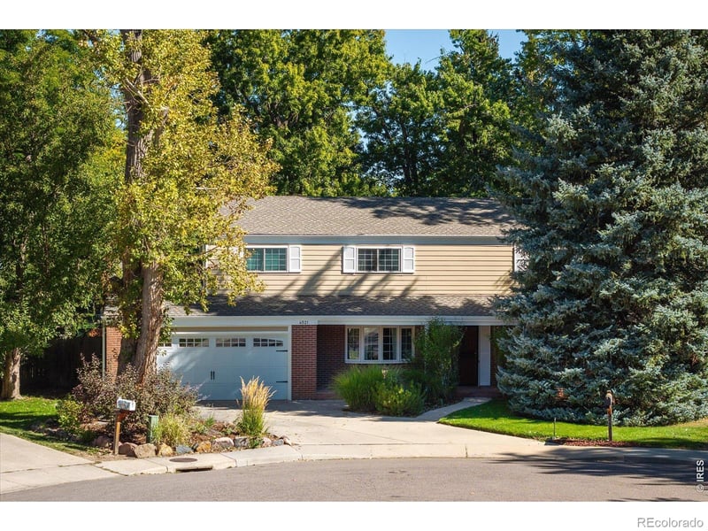 4521 Navajo Pl, Boulder, CO 80303