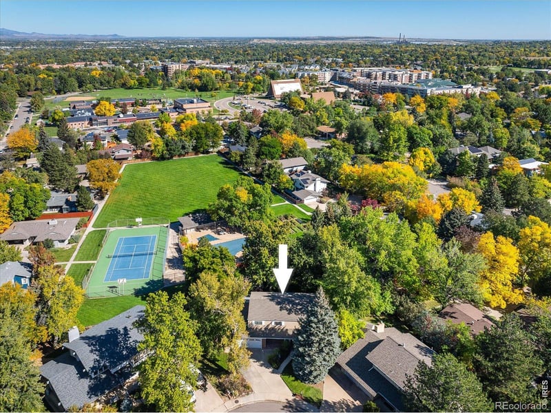 4521 Navajo Pl, Boulder, CO 80303