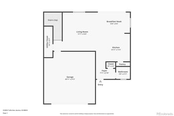 21339 Tufts Ave, Aurora, CO 80015