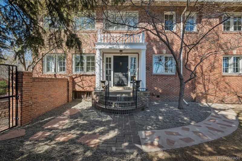 101 Lafayette St, Denver, CO 80218