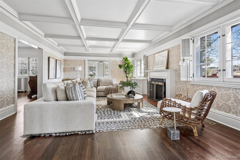 101 Lafayette St, Denver, CO 80218