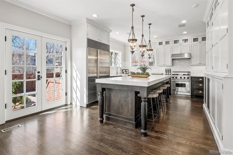 101 Lafayette St, Denver, CO 80218