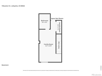 746 Julian Cir, Lafayette, CO 80026