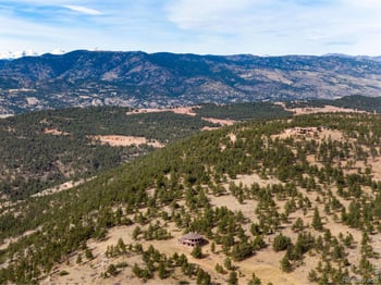 3001 Eagle Ridge Rd, Lyons, CO 80540