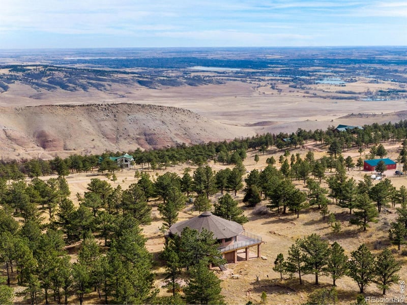 3001 Eagle Ridge Rd, Lyons, CO 80540