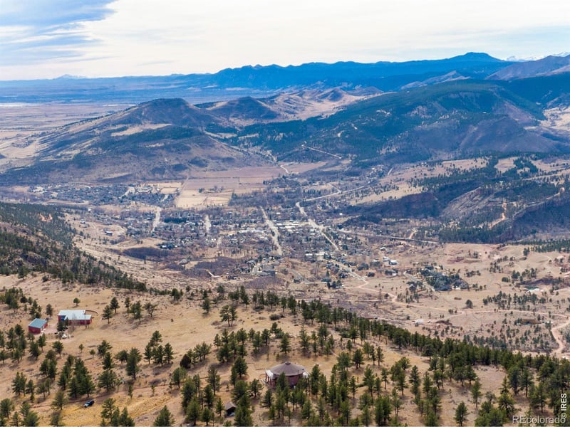 3001 Eagle Ridge Rd, Lyons, CO 80540