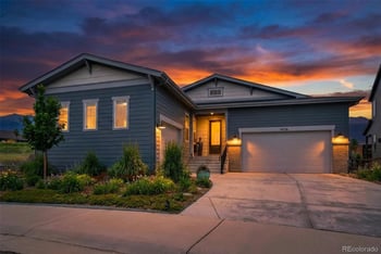 4936 Saddle Iron Rd, Castle Rock, CO 80104