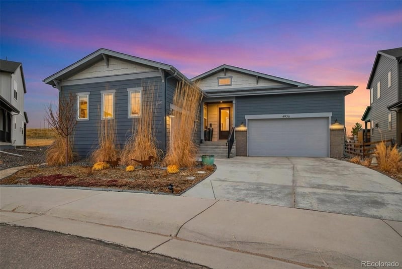 4936 Saddle Iron Rd, Castle Rock, CO 80104