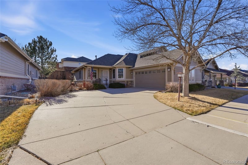7833 Buchanan Way, Aurora, CO 80016