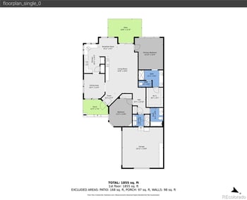 7833 Buchanan Way, Aurora, CO 80016