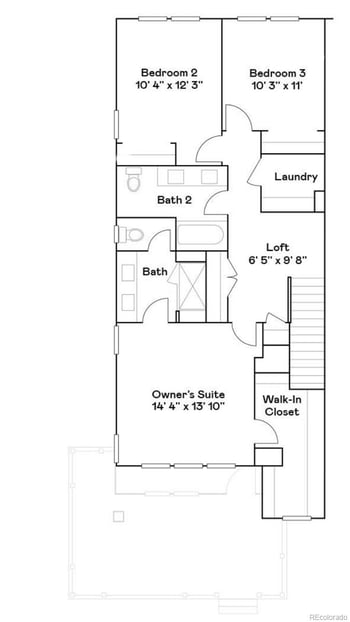 7362 Evans Pl, Denver, CO 80227