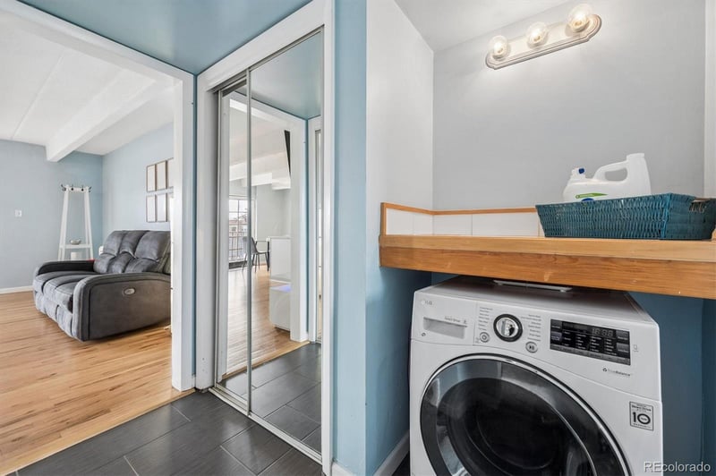 33 Corona St #406, Denver, CO 80218