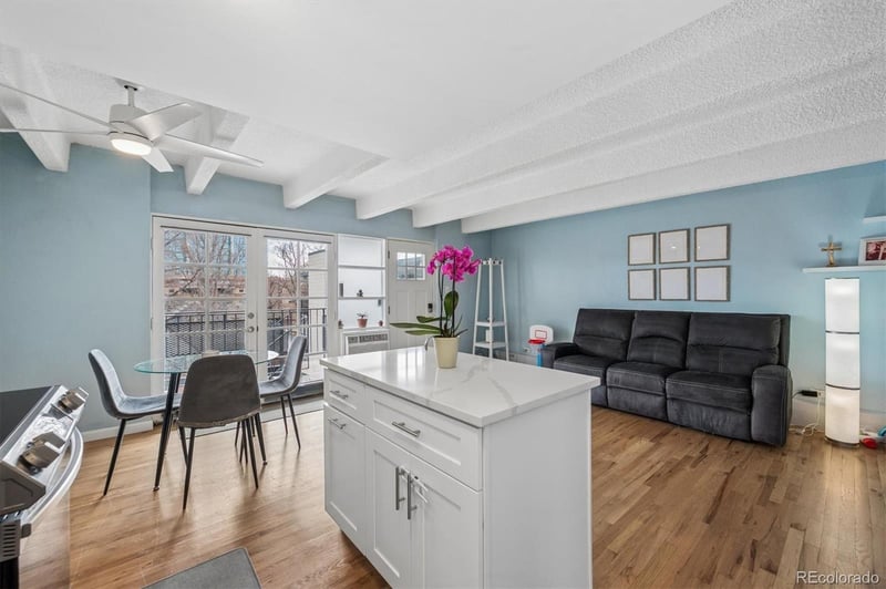 33 Corona St #406, Denver, CO 80218