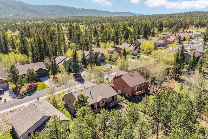 1116 Ptarmigan Dr, Woodland Park, CO 80863