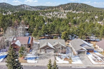 1116 Ptarmigan Dr, Woodland Park, CO 80863