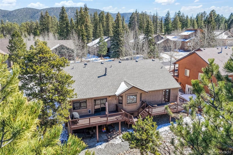 1116 Ptarmigan Dr, Woodland Park, CO 80863