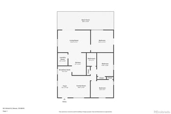 65 Alcott St, Denver, CO 80219